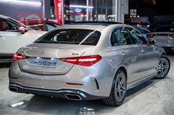 مرسيدس بنز C-Class